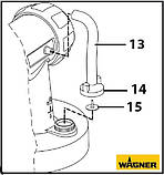 Ремкомплект повітряної клапанної системи, фото 3