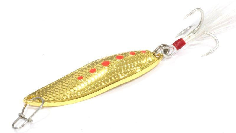 Блесна Kosadaka Evo-L - 15г - Gold
