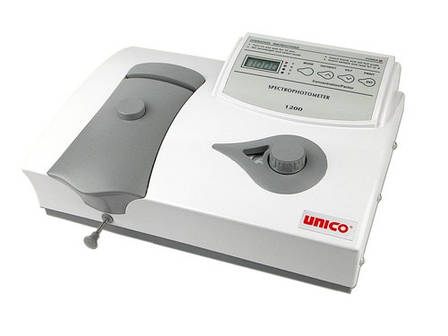Спектрофотометр UNICO 1201, фото 1