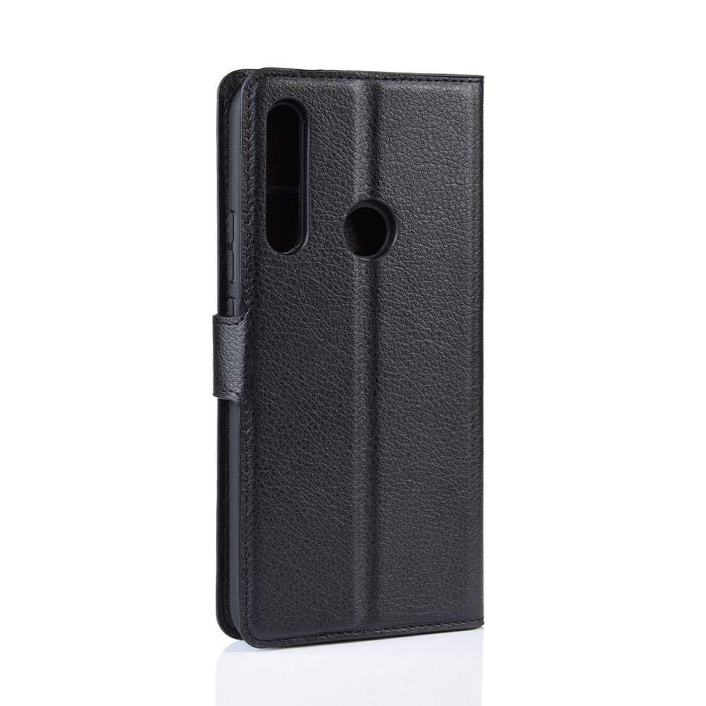 Чехол IETP для Huawei P Smart Z книжка кожа PU черный (ID#1041021084 ...