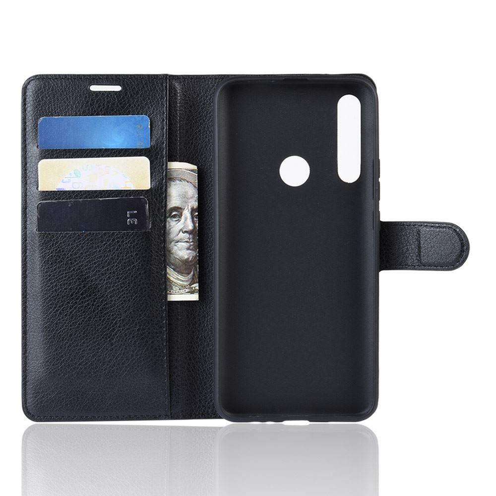 Чехол IETP для Huawei P Smart Z книжка кожа PU черный (ID#1041021084 ...