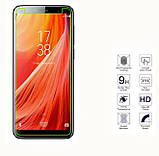 Захистне загартоване скло для Homtom S7, фото 3