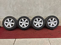 Диск с шиной 225/55 R18 Mitsubishi Pajero Sport I