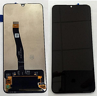 Дисплей (модуль) + тачскрін (сенсор) для Huawei Honor 10 Lite | Honor 10i | HRY-LX1 | HRY-LX1T (чорний колір)