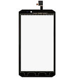 Сенсорна панель-(Touch Screen) для Oukitel k10000 MAX, фото 4