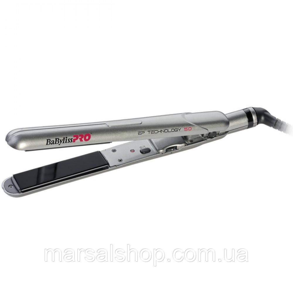 Утюжок-вирівнювач- плойка для волосся Babyliss Pro EP Technology 5.0 BAB2654EPE