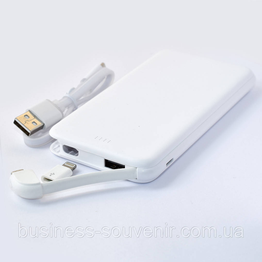 Power bank, 10000 мА/год
