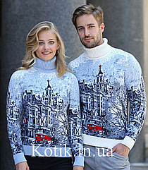 Сімейні светри Трамвай