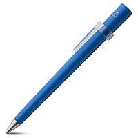 Вечный карандаш Pininfarina Forever PRIMina Blue, алюминиевый корпус синего цвета