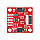 Прозорий OLED дисплей від SparkFun Transparent OLED HUD Breakout (Qwiic), фото 4