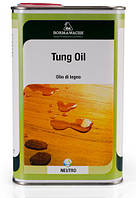 Тунговое натуральное масло Tung Oil Borma Wachs 1л