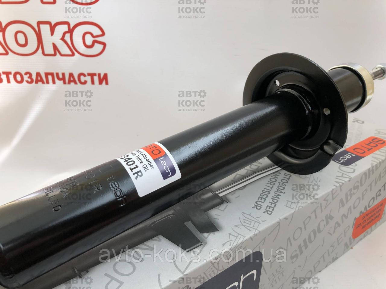SATO tech 33401R Амортизатор задній масляний ВАЗ 2108-099, 2110-12, 1117-19, 2170-72, фото 1