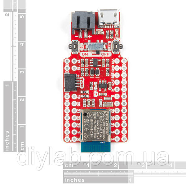 SparkFun Pro nRF52840 Mini - Bluetooth Development Board - фото 3 - id-p1041038312