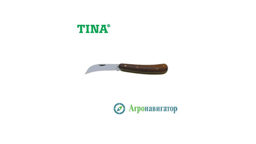 Ніж садовий Tina 615/12 (Німеччина), фото 1