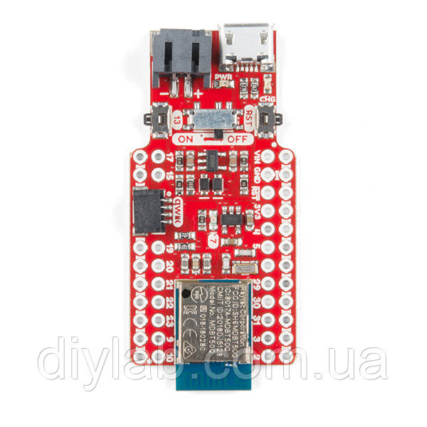 SparkFun Pro nRF52840 Mini - Bluetooth Development Board - фото 4 - id-p1041038312