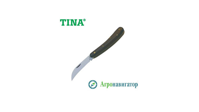 Ніж садовий Tina 613/10,5 (Німеччина), фото 1
