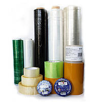 СКОТЧ, СТРЕЙЧ, ІЗОЛЕНТА