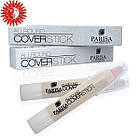 Маскуючий коректор для обличчя Parisa Cosmetics All Round Cover Stick C-01 № 01, фото 4