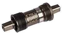 Каретка Shimano BB-UN26 117.5/68 мм., черный  (BB-UN26-117,5-68)