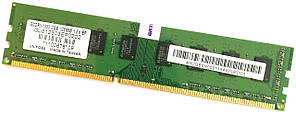 Оперативна пам'ять DIMM DDR3 2Gb 1333MHz PC3-10600U CL9 Б/В MIX