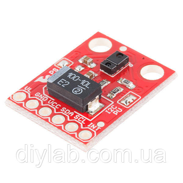 SparkFun RGB and Gesture Sensor - APDS-9960 - фото 1 - id-p1041046094