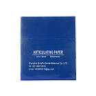 Articulating paper, 300 шт, 55 х 18 мм, артикуляційна папір, фото 2