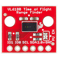 SparkFun ToF Range Finder Breakout - VL6180