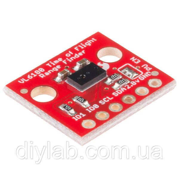 SparkFun ToF Range Finder Breakout - VL6180 - фото 2 - id-p1041049878