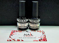 Набор База Oxxi 15 ml + Топ Oxxi 15 ml для гель-лака (База і топ оксі)