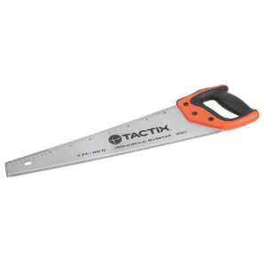 Ножівка для дерева 500 мм 8 TPI Tactix