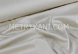 Лоскуток. Сатин преміум бежевого кольору, ширина 240 см No ПС-0025, 71*240 см, фото 3