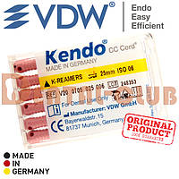 K-reamer KENDO (к-ример кендо) від VDW (Кендо), довжина 25мм, ISO розмір