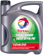 Масло Total TRACTAGRI HDX SYN FE 10W-30 (5L)