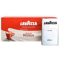 Кава Лавацца Каліта Росса Lavazza Qualita Rossa мелена 250 г