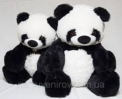 М'яка іграшка Ведмедик Панда 95 см подарунок на 8 березня