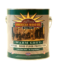 Масло American Wood Oil 1л
