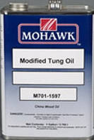 Тунгова олія MOHAWK США 1 л