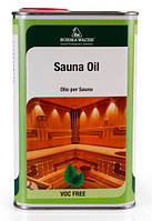 Олія для саун і бань Sauna oil 1 л Borma Wachs