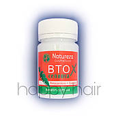 NATUREZA BTOX Cenoura ботекс для волосся 50 г