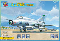 Су-17М3 1/72 ModelSvit 72044