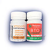 NATUREZA BTOX Cenoura Набір ботекс для волосся 30/50 мл