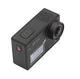 Action камера SJCAM SJ8 Plus з роздільною здатністю Native 4K і повною комплектацією (Чорний), фото 7