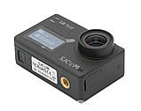 Action камера SJCAM SJ8 Plus з роздільною здатністю Native 4K і повною комплектацією (Чорний), фото 6