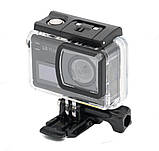 Action камера SJCAM SJ8 Plus з роздільною здатністю Native 4K і повною комплектацією (Чорний), фото 10