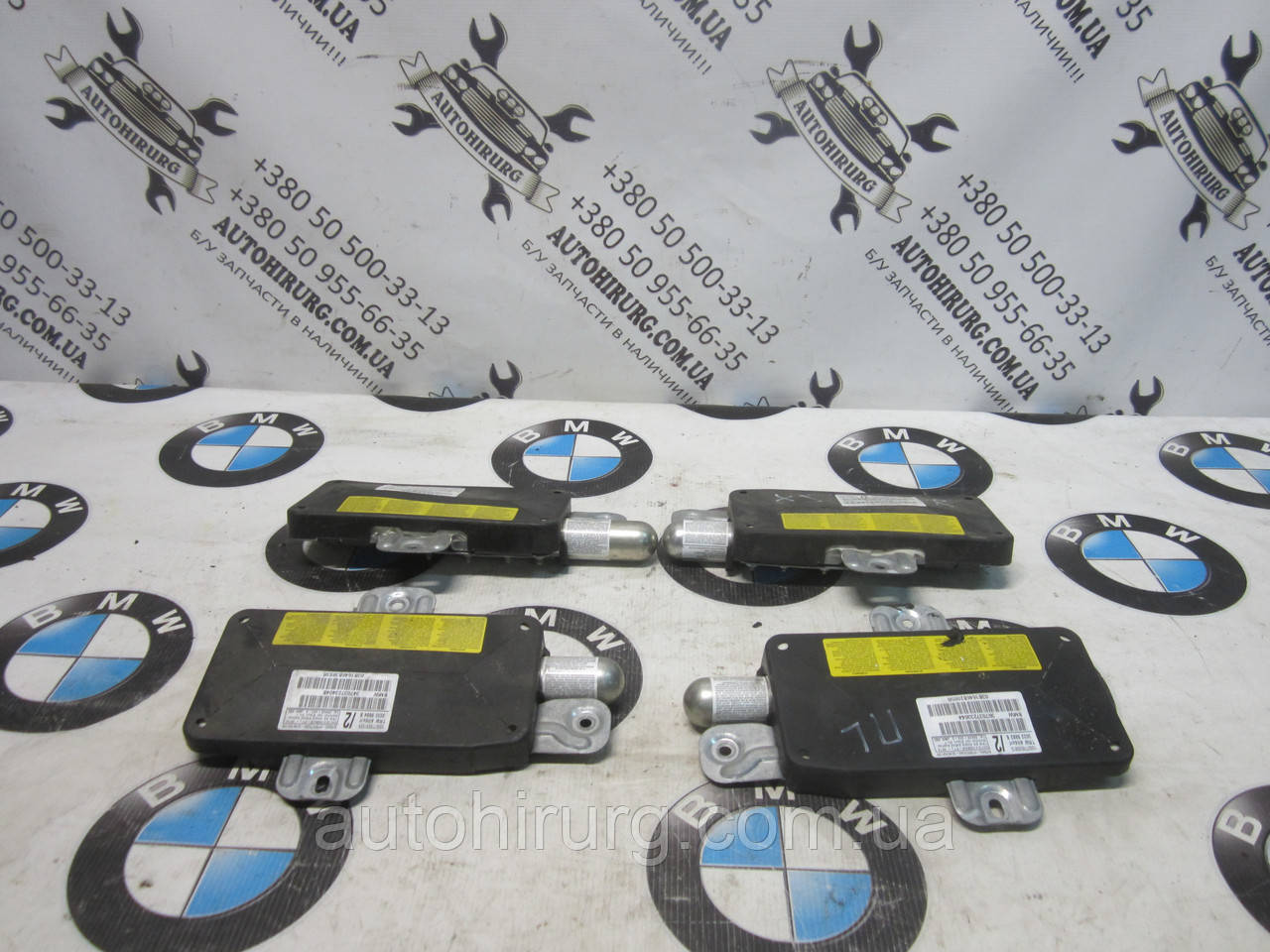 AirBag у двері BMW e53 X-series (347037234038/ 34703723404 / 30703722904 / 307037233044)