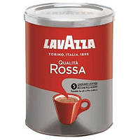 Кофе молотый Лавацца Квалита Росса Lavazza Qualita Rossa 250 г