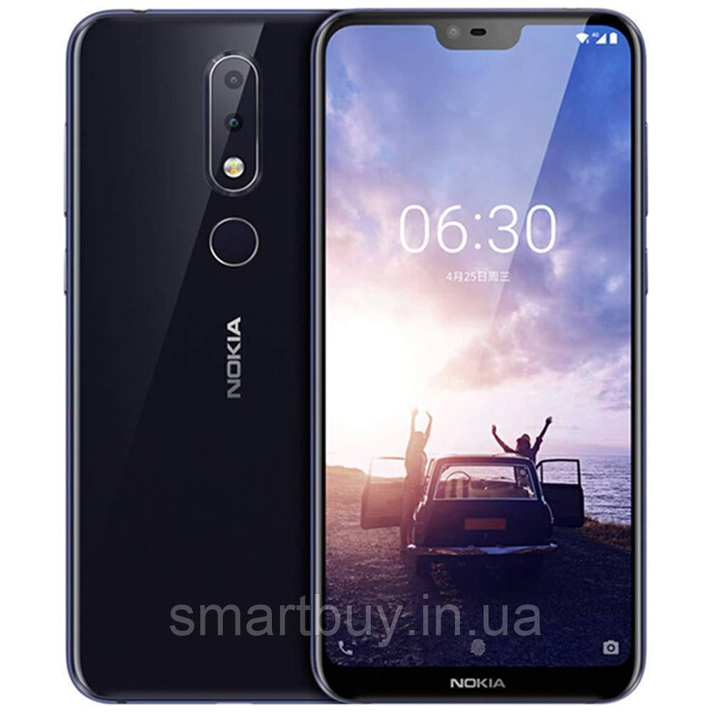 Nokia X6 6Gb/64Gb Black (гарантія 12 місяців)