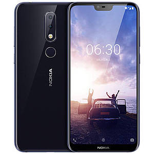 Nokia X6 6Gb/64Gb Black (гарантія 12 місяців)