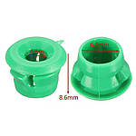 Втулка кліпса кріплення молдингу накладок BMW 3 E46 Coupe 51711932996