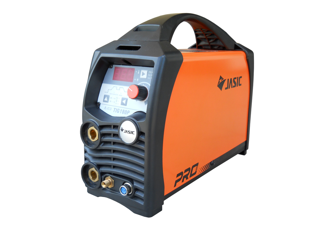 Інверторний апарат для аргонодугового зварювання Jasic серія PRO TIG-180P (W211)